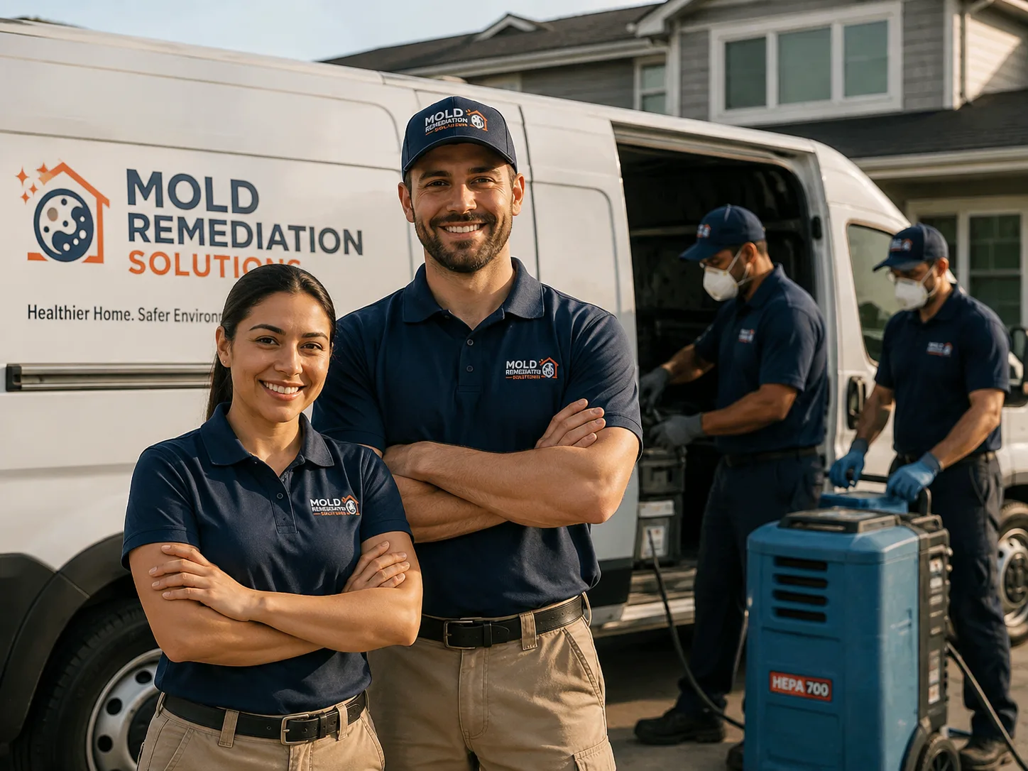 Mold Remediation company in Babbitt, MN