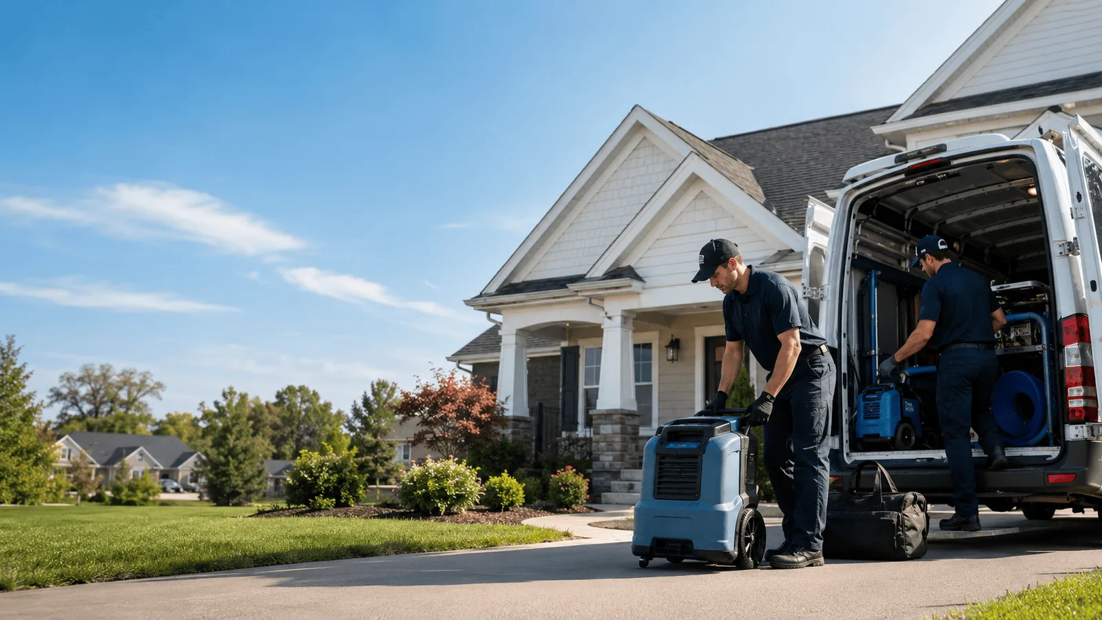Mold Remediation in Babbitt, MN